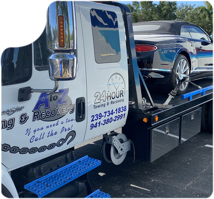 towing service naples